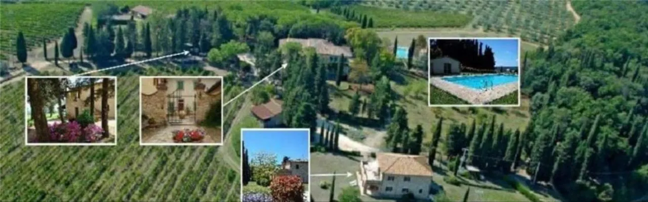 Agriturismo Fattoria Il Piano - Appartamento Lavanda - San Gimignano Apartment